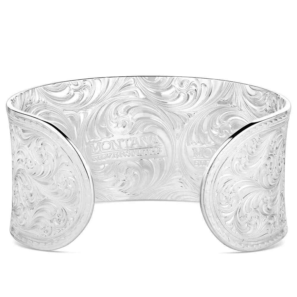 Montana Silversmith Classic Allure Cuff Bracelet