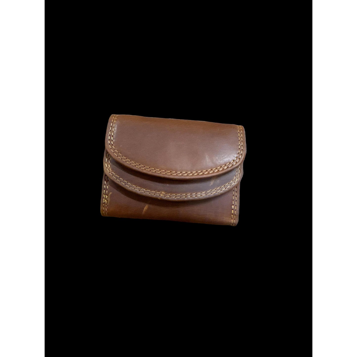 Rugged Earth Leather Wallet