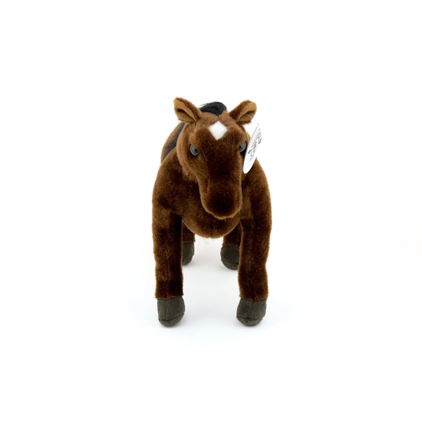 Big Country Toys 14" Plush Quarter Horse