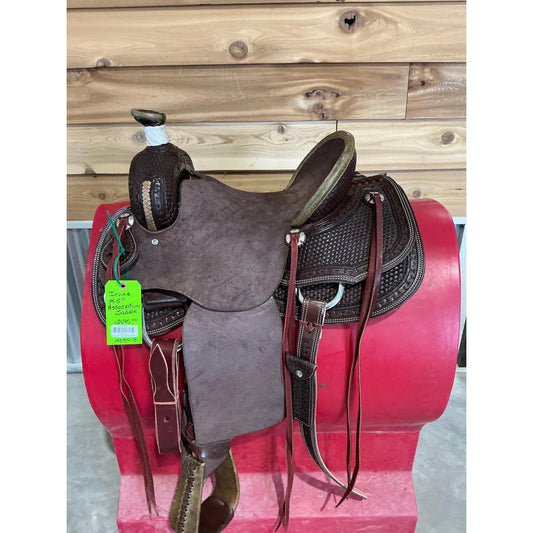 Irvine 14.5" Association Saddle