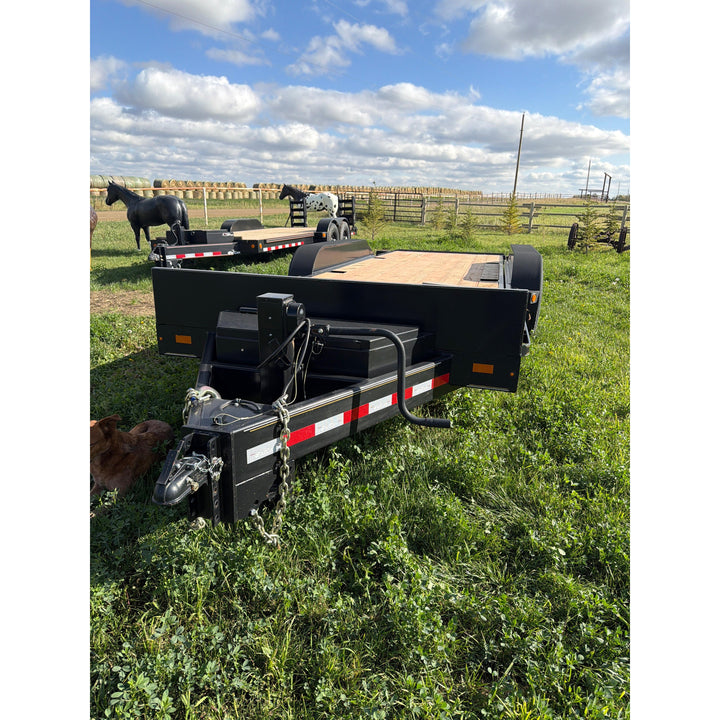 2025 Falcan FLT-370-22&