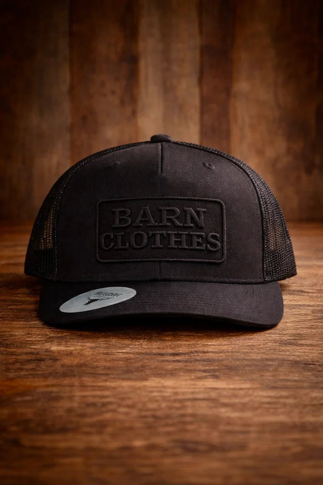 Barn Clothes Stealth Cap - Multiple Colour Combinations