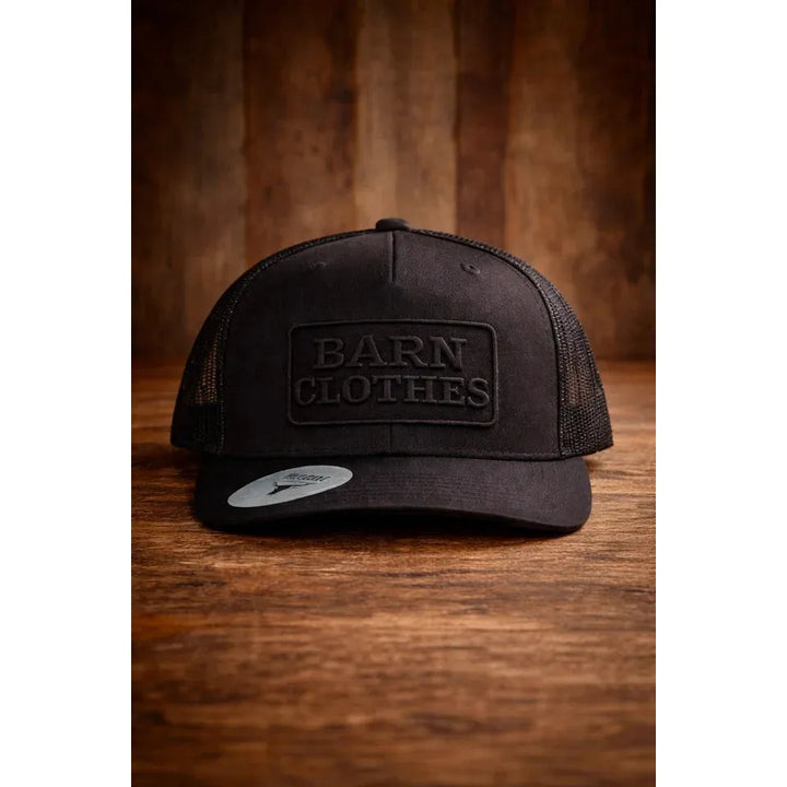 Barn Clothes Stealth Cap - Multiple Colour Combinations