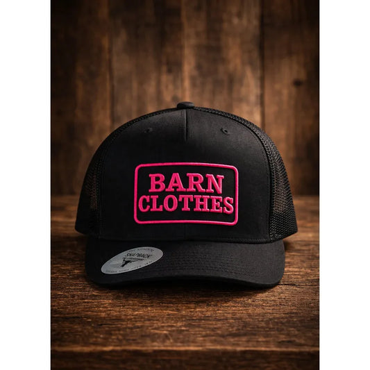 Barn Clothes Stealth Cap - Multiple Colour Combinations