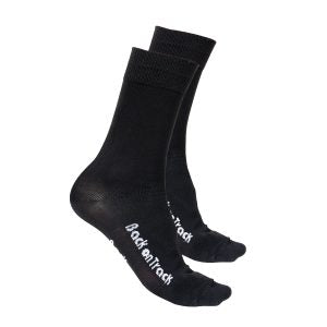 Back on Track Socks - Black