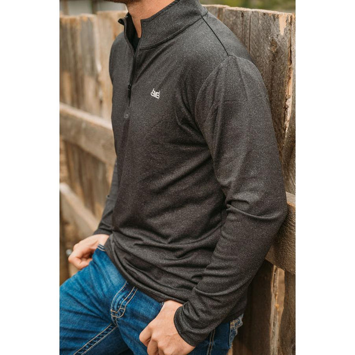 Baredown Brand Unisex Rideflex 1/4 Zip - Multiple Colours