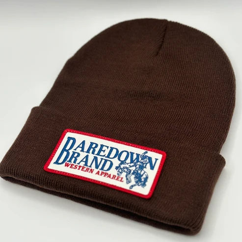 Baredown Brand Mayhem Beanie - Multiple Colours