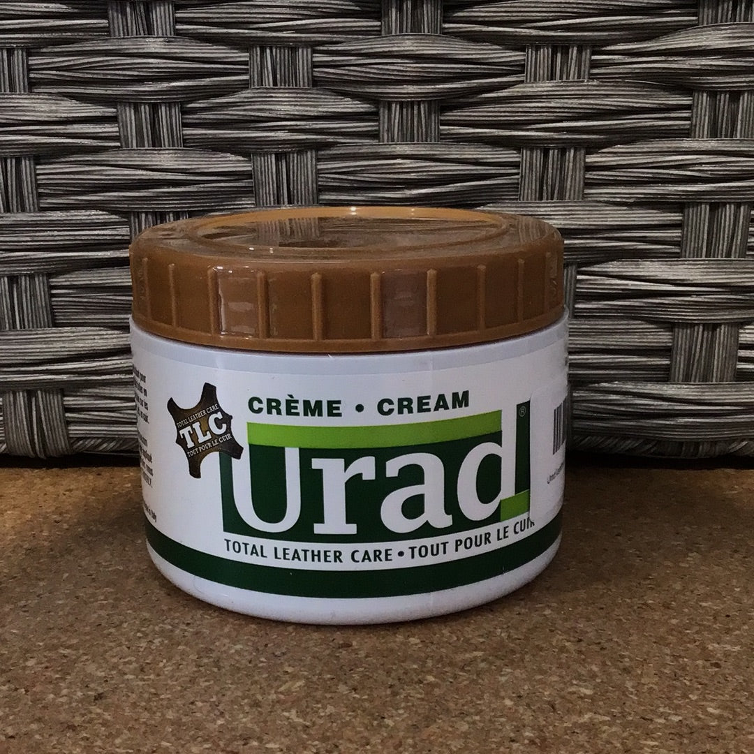 Urad Leather Cream 5 oz. - Light Brown