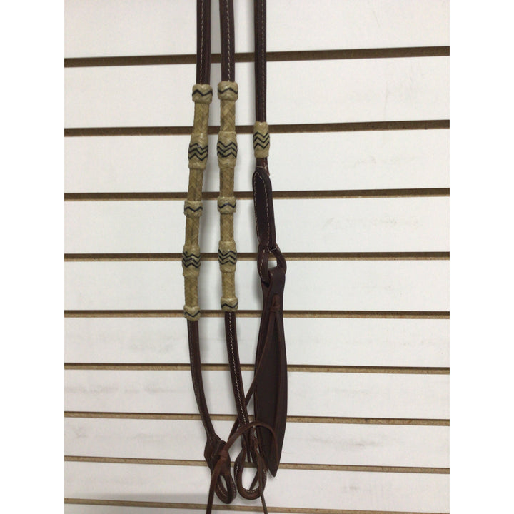Rawhide Romal Reins