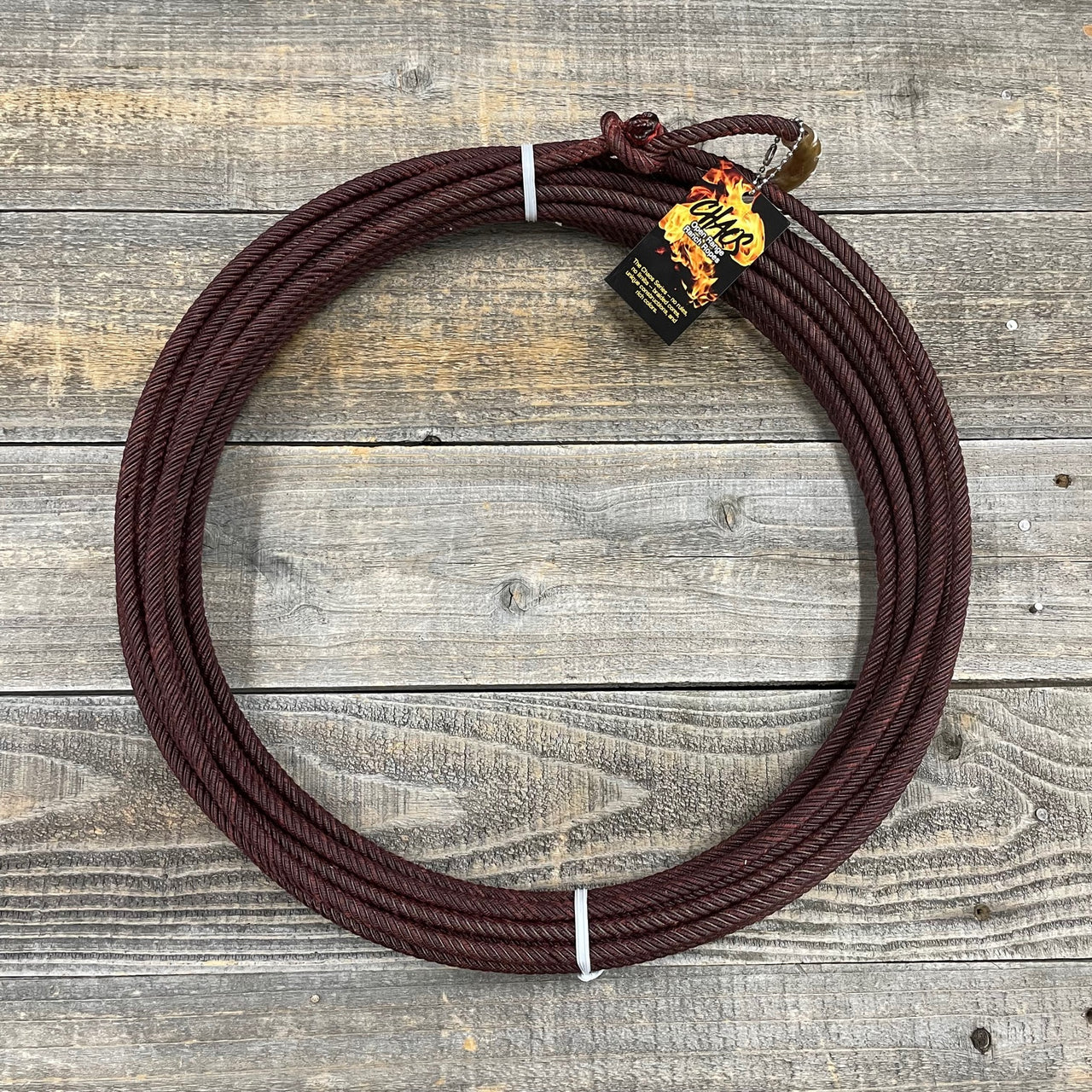 Open ranch Black Cherry Open Range Chaos Ranch Rope-XS