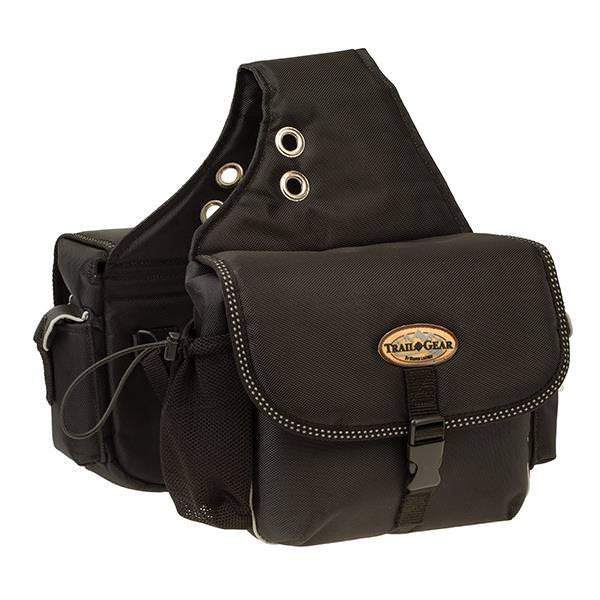 Weaver Leather Trail Gear Saddle Bag