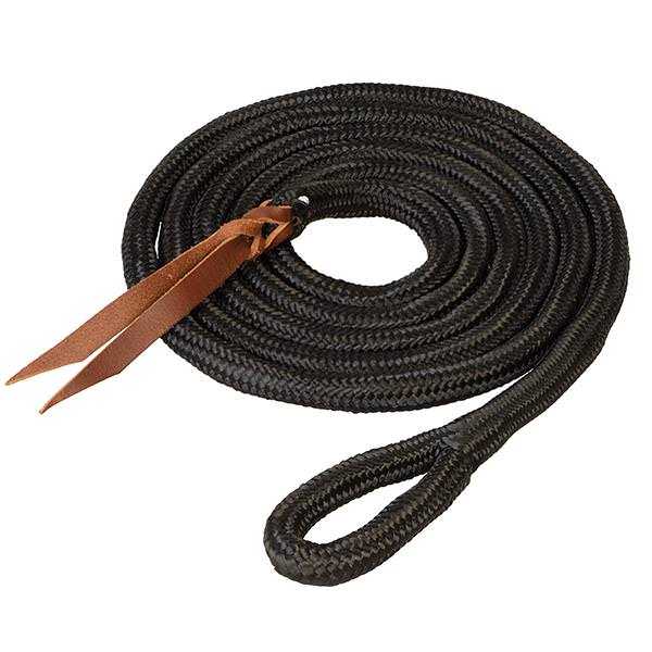 Weaver Leather 5/8 x 10' Cowboy Lead w/O Snap