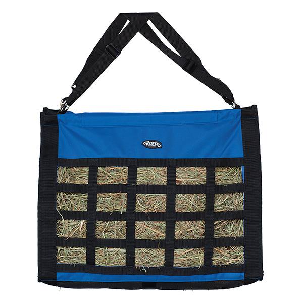 Weaver Leather Slow Feed Hay Bag - Irvine Tack &amp; Western Wear