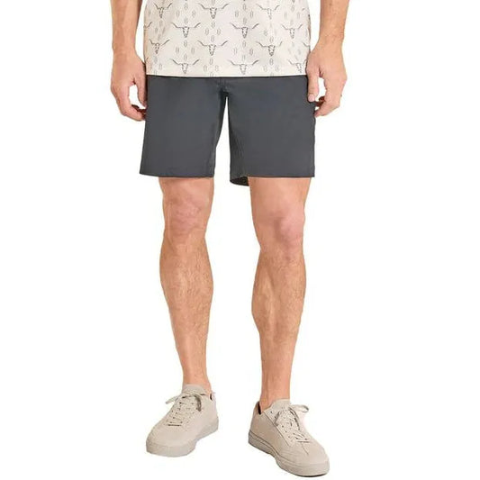 Rock & Roll Men's Solid Chino Shorts - Multiple Colours