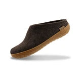 Glerups Slip On Rubber Sole Shoes