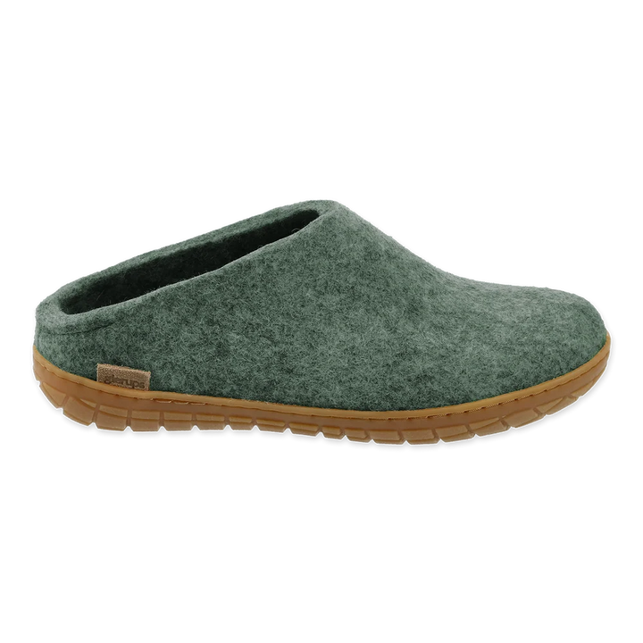 Glerups Slip On Rubber Sole Shoes