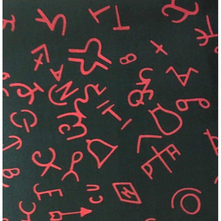 Wyoming Trader Silk Scarf - Brand - Assorted Colours