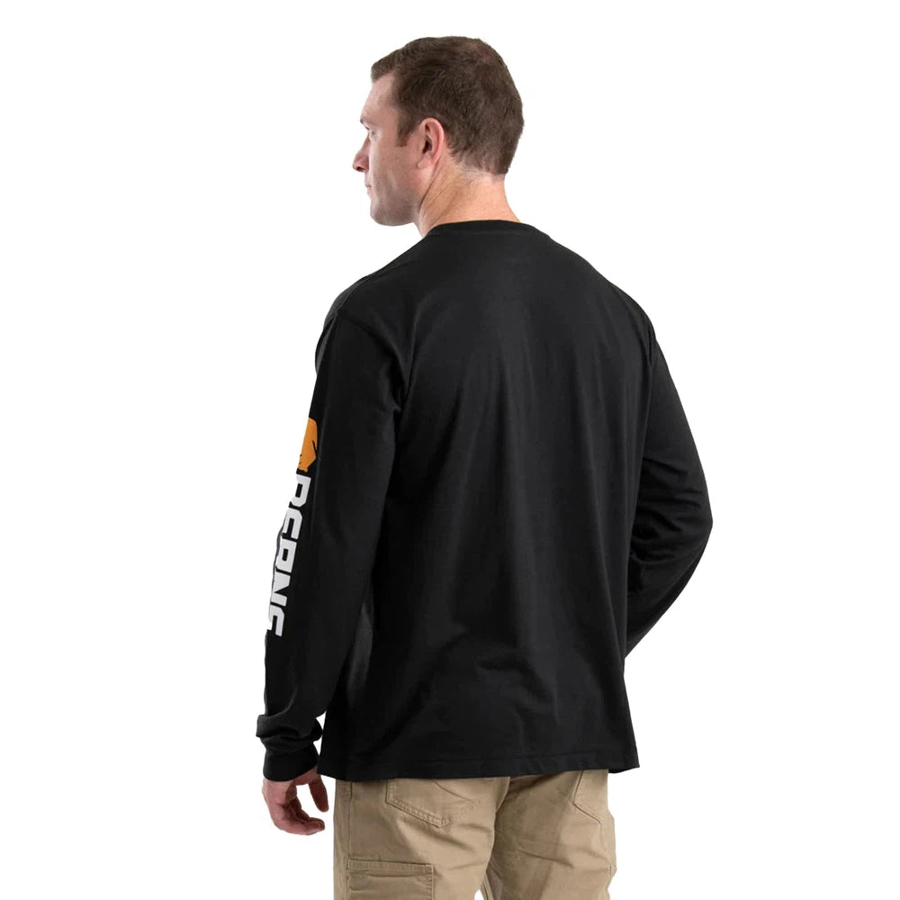 Berne Men's Signature Long Sleeve Performance Shirt