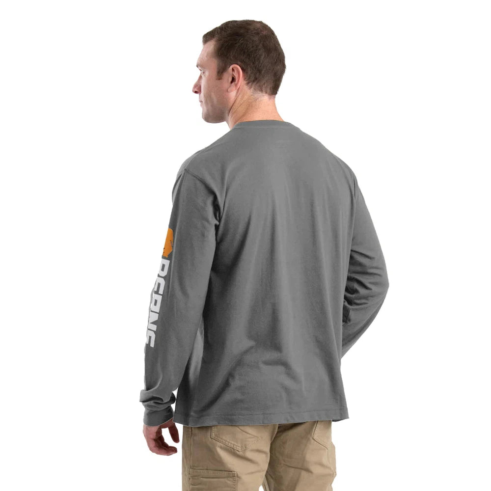 Berne Men's Signature Long Sleeve Performance Shirt