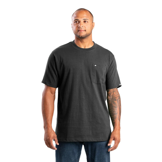 Berne Men's Highland Heavyweight Pocket T-Shirt - Irvine Tack & Western Wear