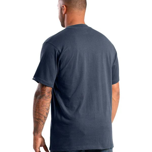Berne Men's Highland Heavyweight Pocket T-Shirt - Irvine Tack & Western Wear