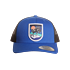 Rock & Roll Unisex Cap-Blue