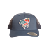 Rock & Roll Unisex Cap- Light Navy