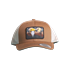 Rock & Roll Unisex Cap - Camel