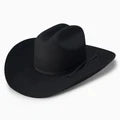 Resistol Stetson Crossroads Jr Cowboy Hat - Black