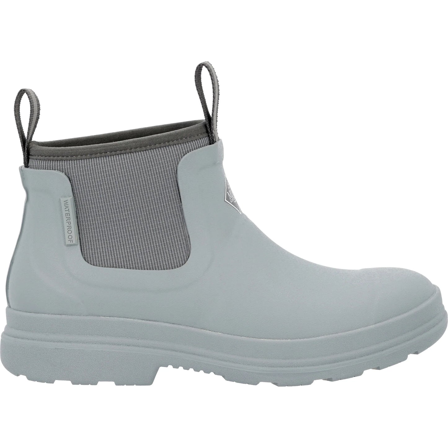 Muck Women's Rainscape Chelsea Boot - Monument/Turbulence