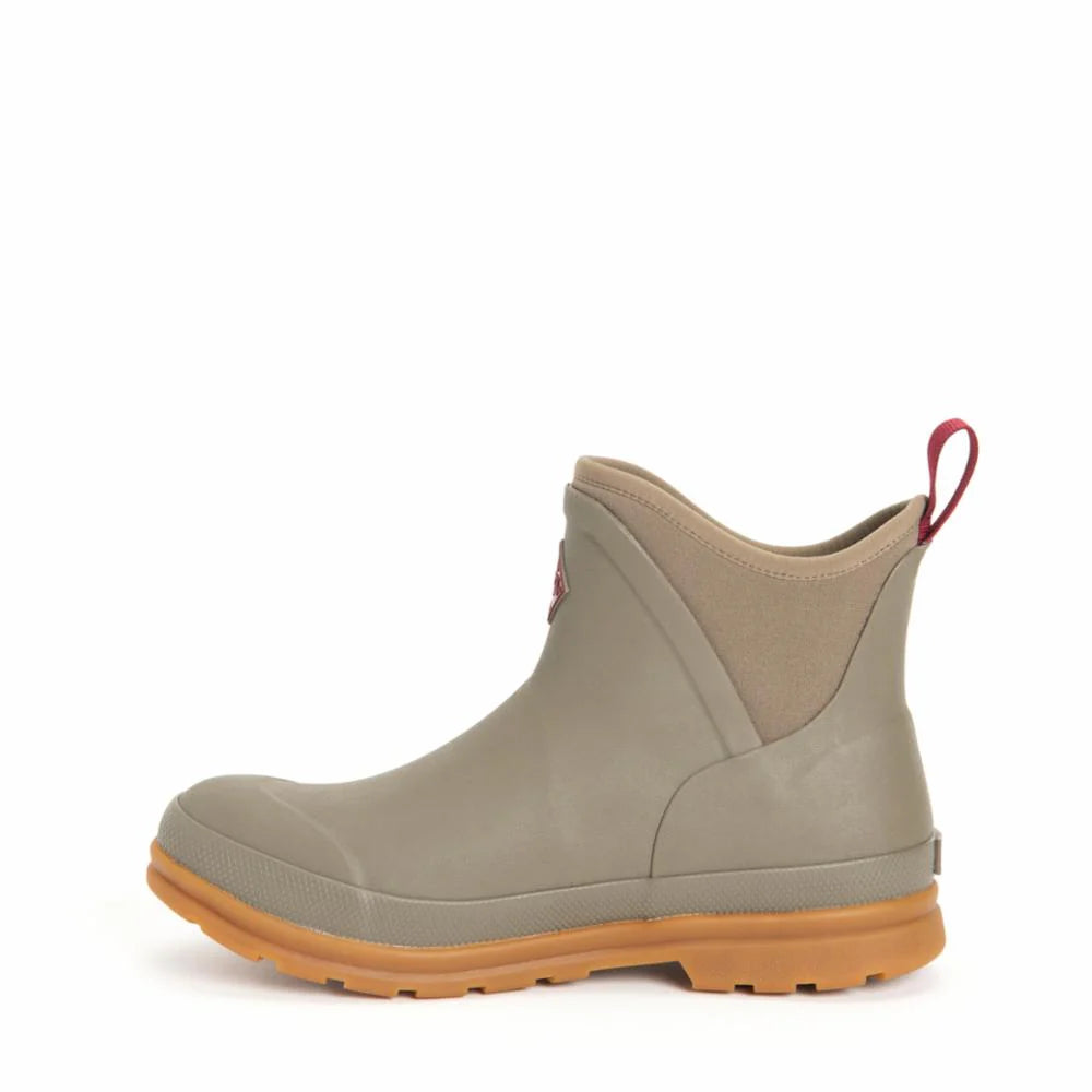 Muck Boots Women's Originals Ankle Boot - Taupe