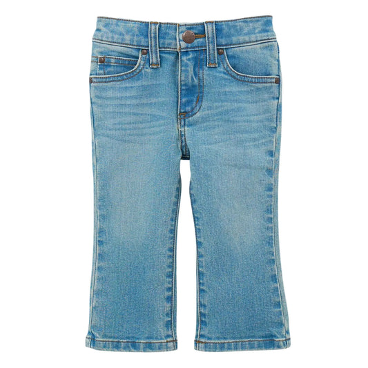 Wrangler Baby Boy's Stitched Pocket Western Jean - Wild One