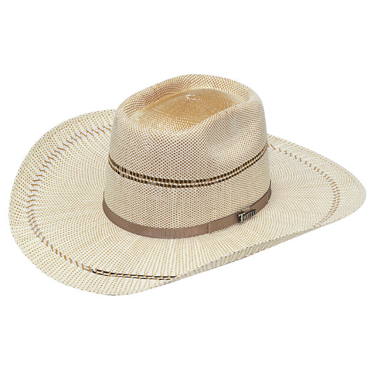 Twister Bangora Western Hat 4 1/4 R/R