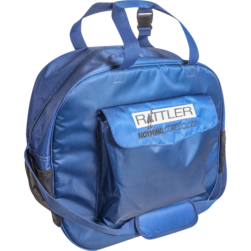 Rattler Single Compartment Rope Bag – Irvine Tack & Western Wear