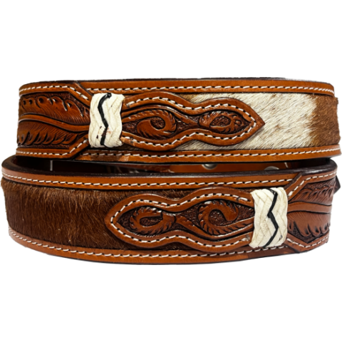 Rugged Earth Unisex Belt - Brown