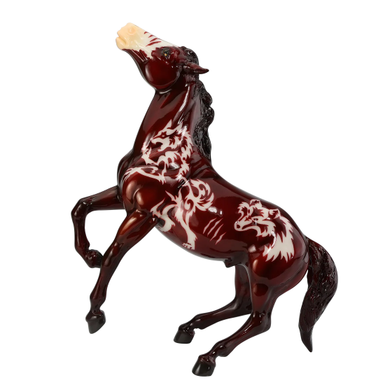 Breyer Halloween Horse 2024 - Beowulf