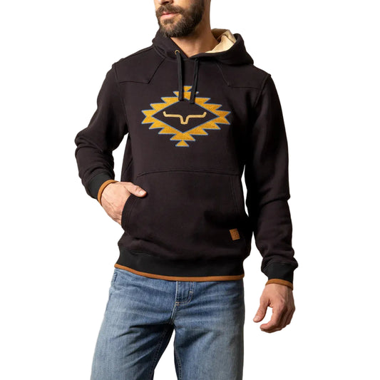 Kimes Men's Berger  Long Sleeve Hoodie - Multiple Colours