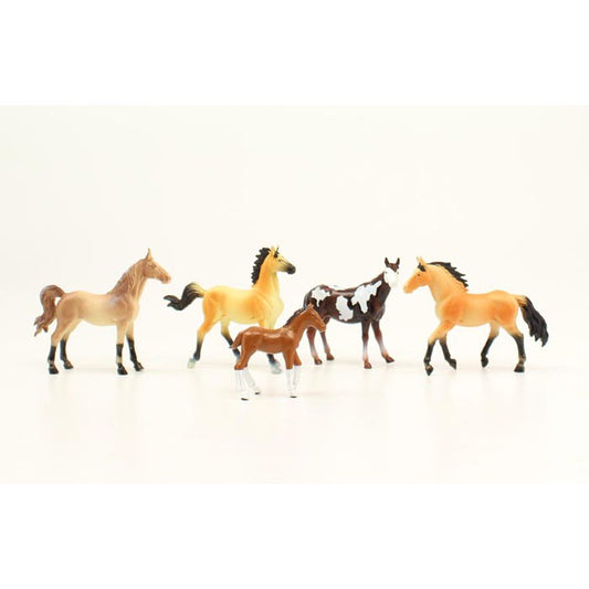 Bigtime Barnyard 5pc Horse Play Set