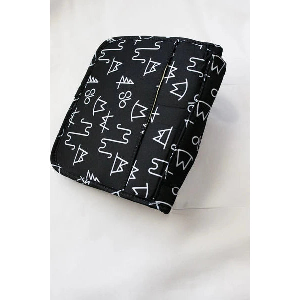 The Front Porch Label Shower Travel Tote Bag - Assorted Colours