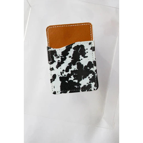 The Front Porch Label Phone Pocket - Assorted Colours