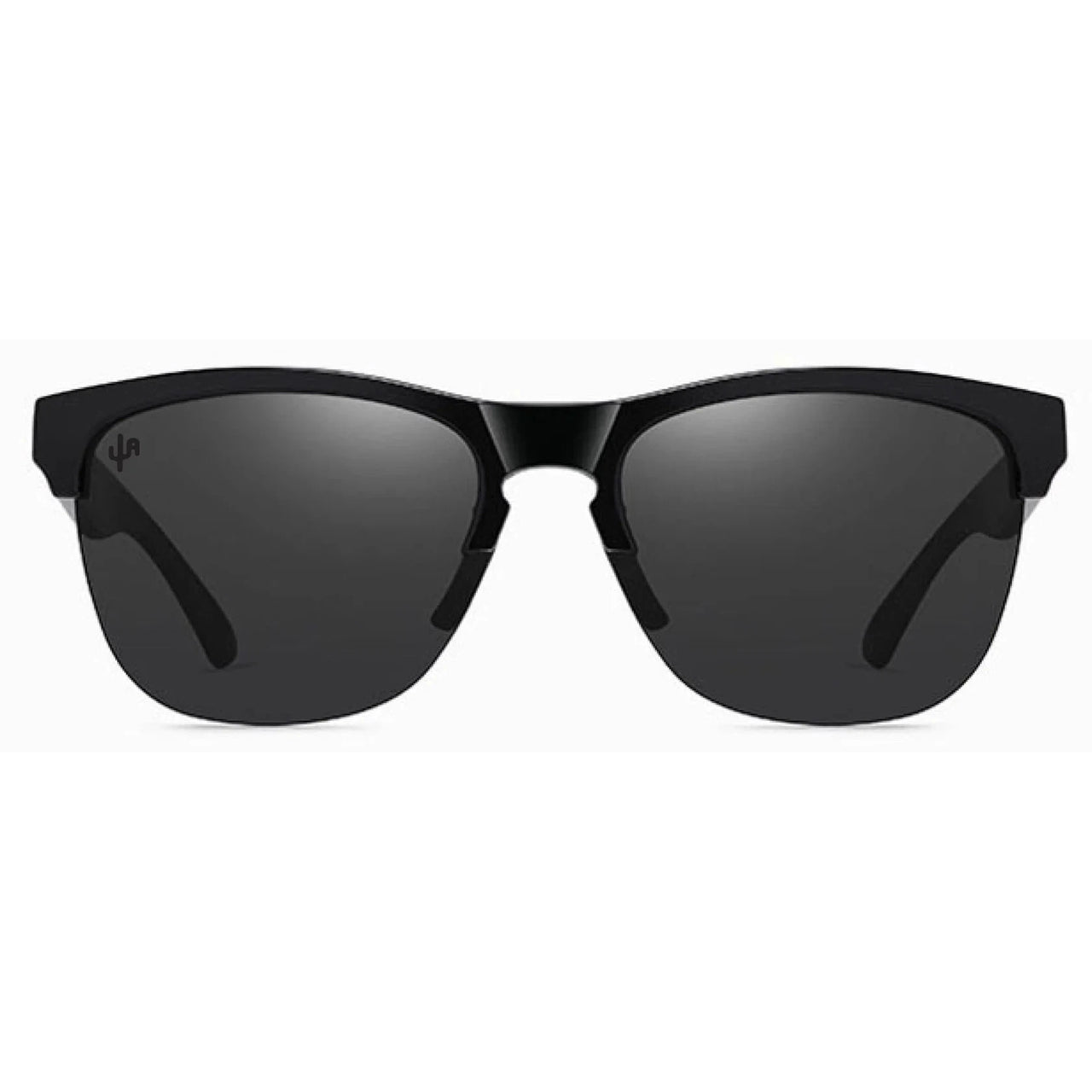 Cactus Alley The Armadillo Sunglasses - Black