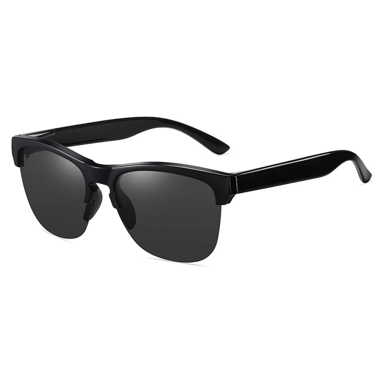 Cactus Alley The Armadillo Sunglasses - Black