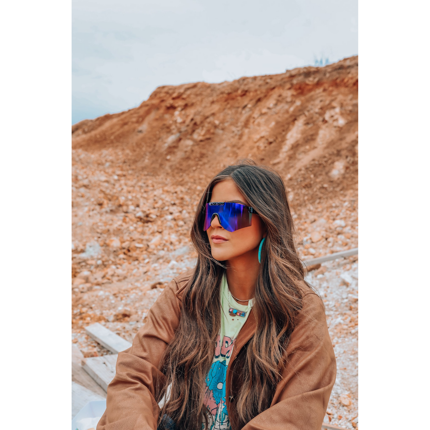 The Front Porch Label Sunglasses/Glasses