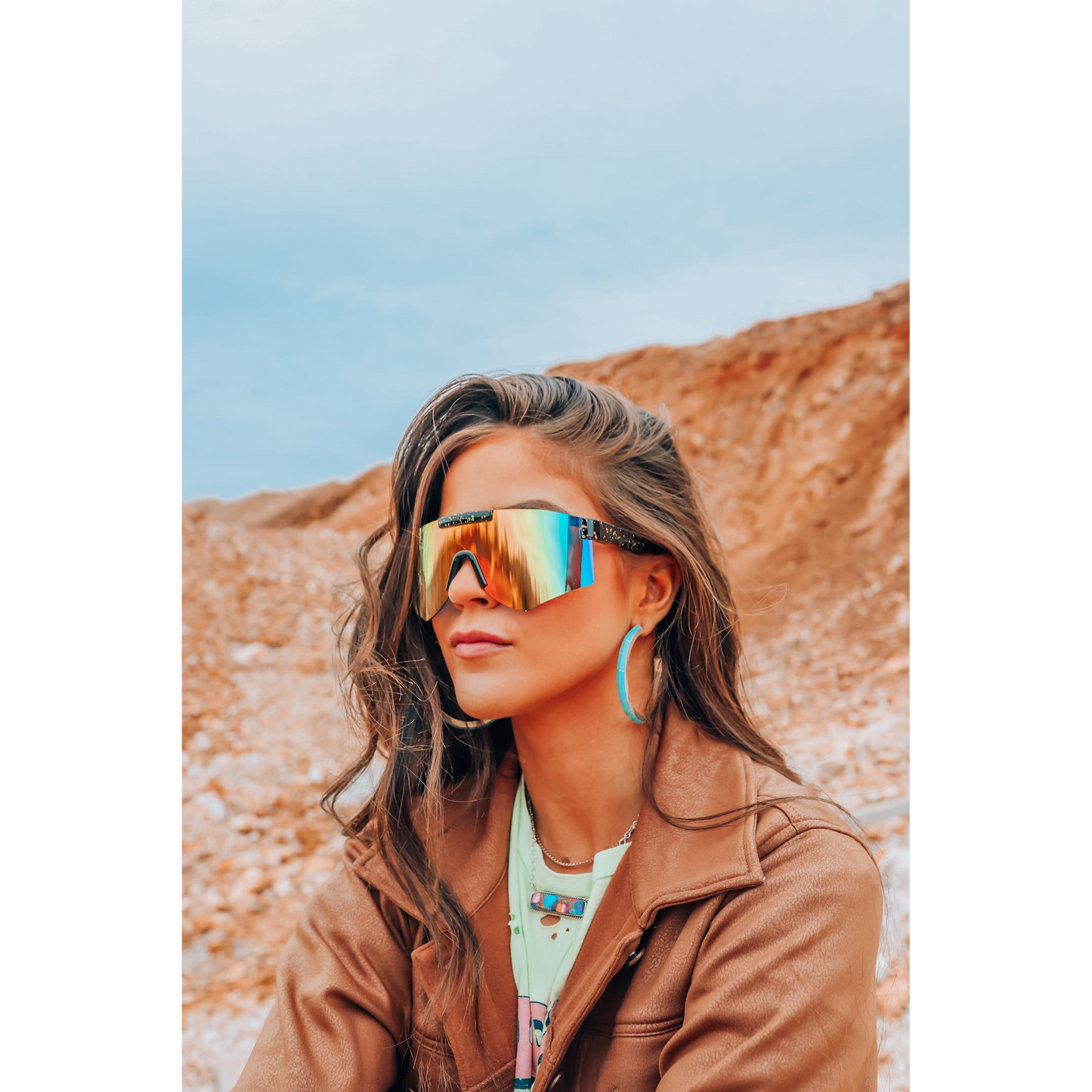 The Front Porch Label Sunglasses/Glasses