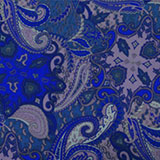 Brown Creek Silk Wild Rags - Paisley