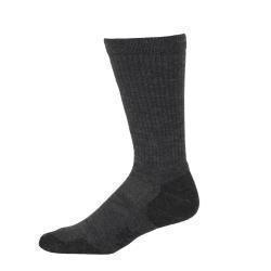 Boot Doctor Merino Wool Socks- 2 pack Charcoal