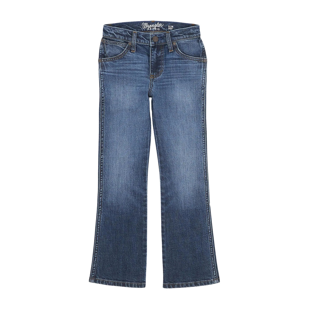 Wrangler Boy&