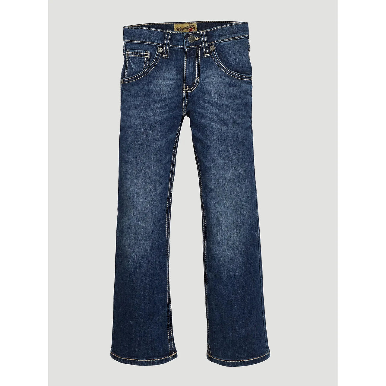 Wrangler Boy's 20X No.42 Vintage Bootcut Slim Fit Jean - Midland