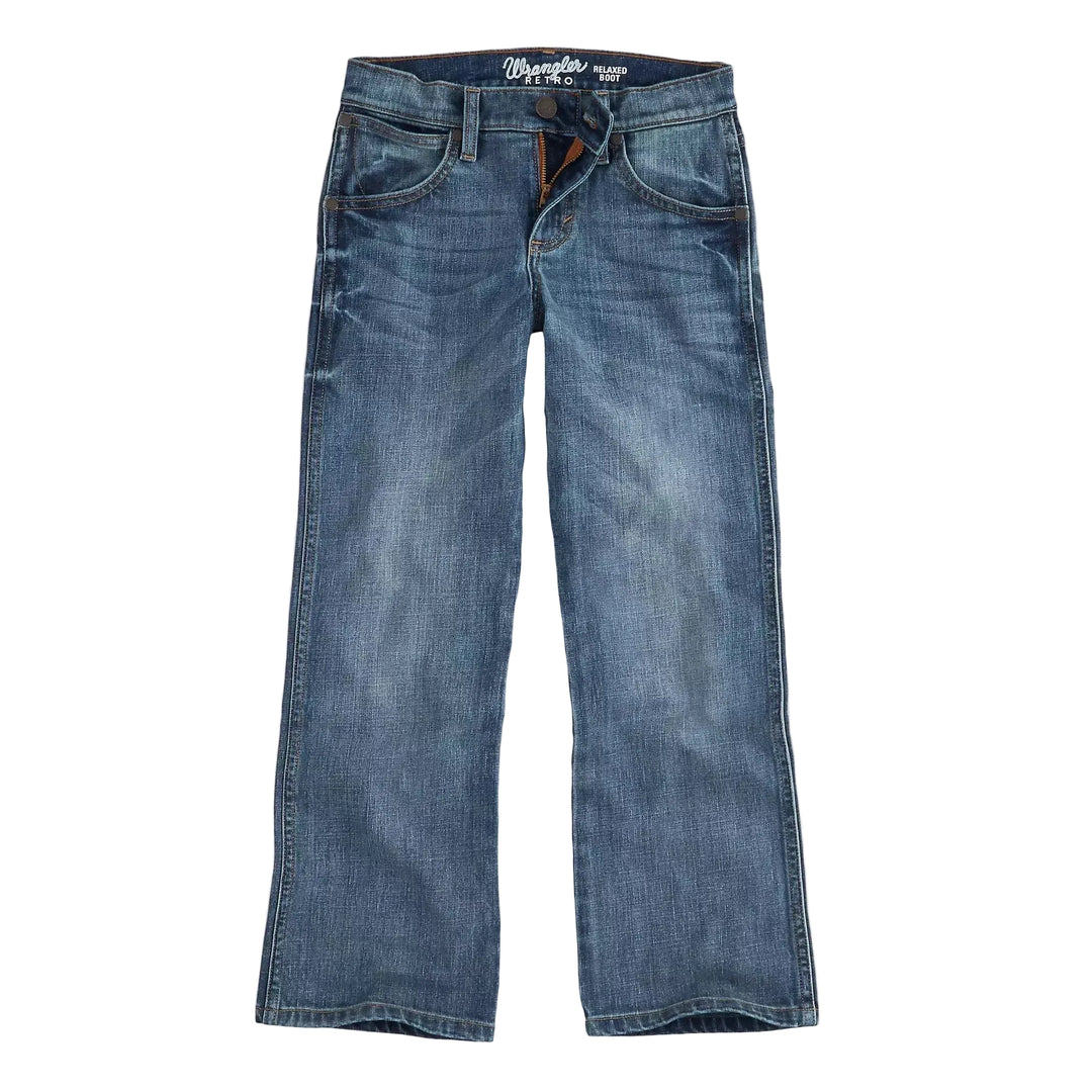 Wrangler Boy&