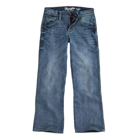 Wrangler Boy's Retro Relaxed Bootcut Jean - Greeley
